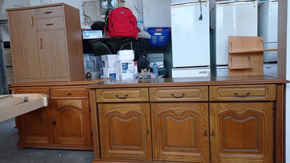 Mobilă second-hand din Germania