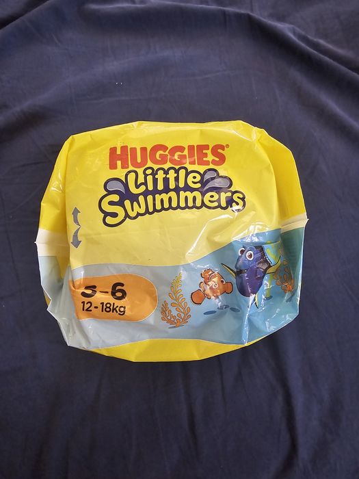 Huggies little swimmers 5-6 12-18kg