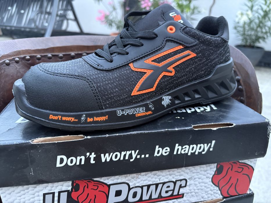Bocanci  de protecție U-Power Egon
