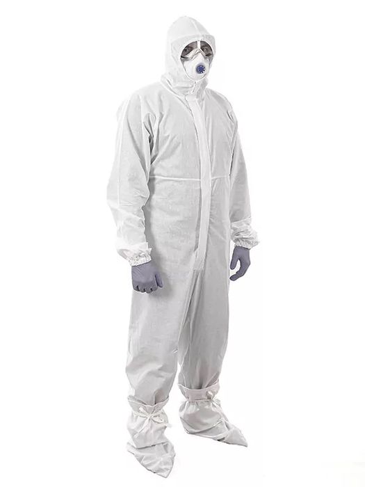 Защитный комбенезон медицинский