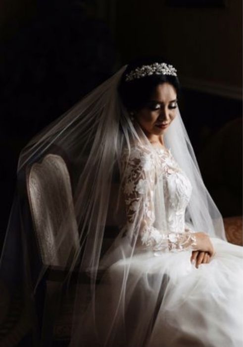 Свадебное платье за 100000