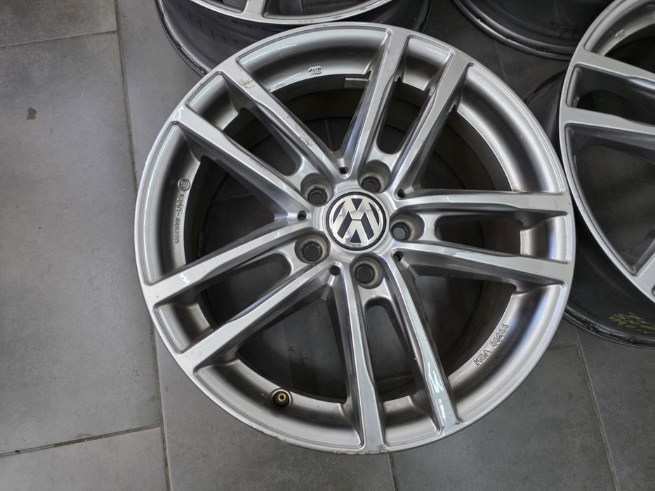 Джанти 17 - Volkswagen Golf, Caddy, Touran