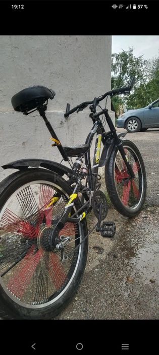 велосипед срочно