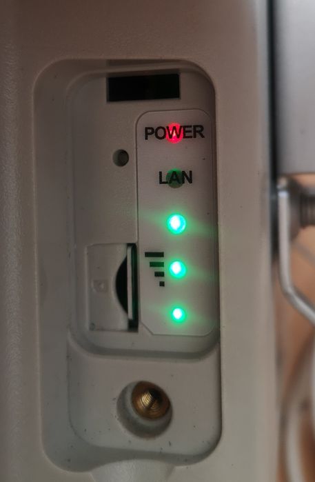 Router modem antenă 4G Huawei B2366 liber de retea