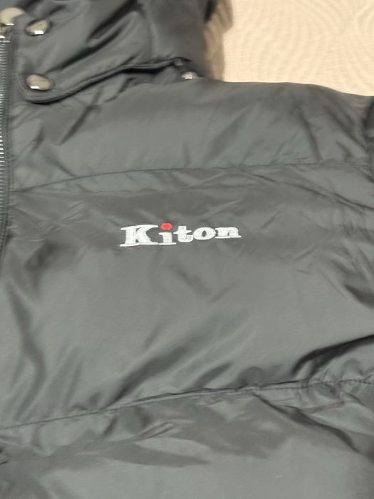 Куртка kiton