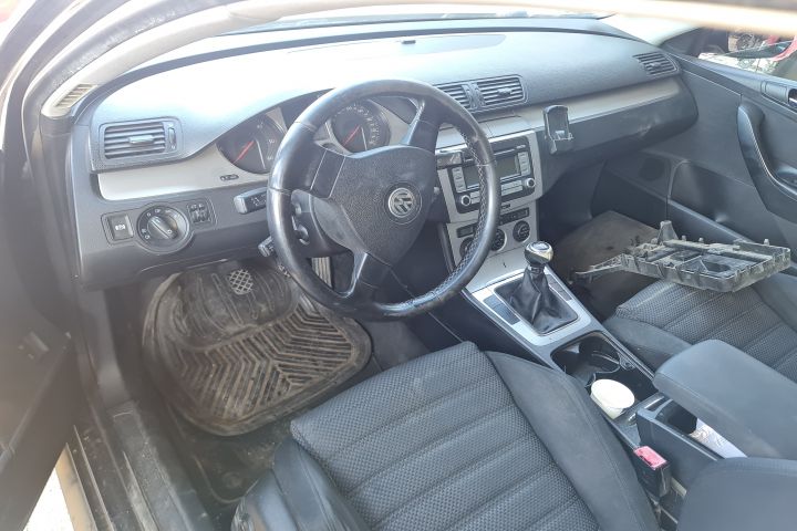 Maneta tempomat 3C9953507BK / 3C9 953 507 BK Volkswagen VW Passat B6