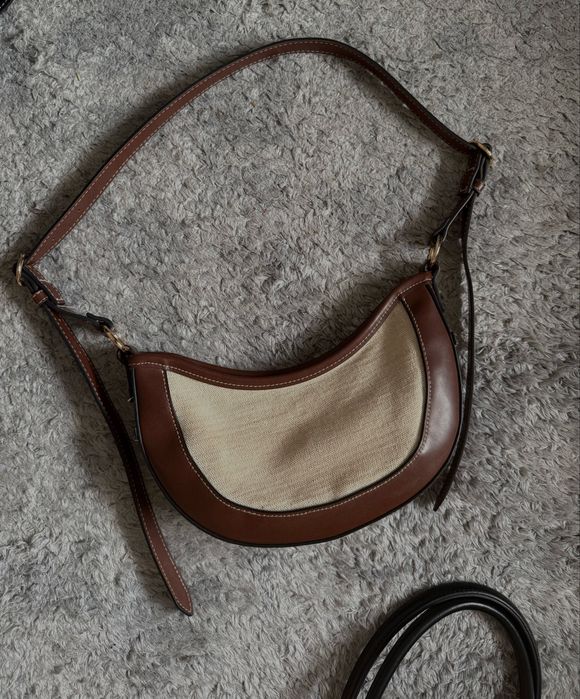 Дамски чанти ,носени по 2/3 пъти