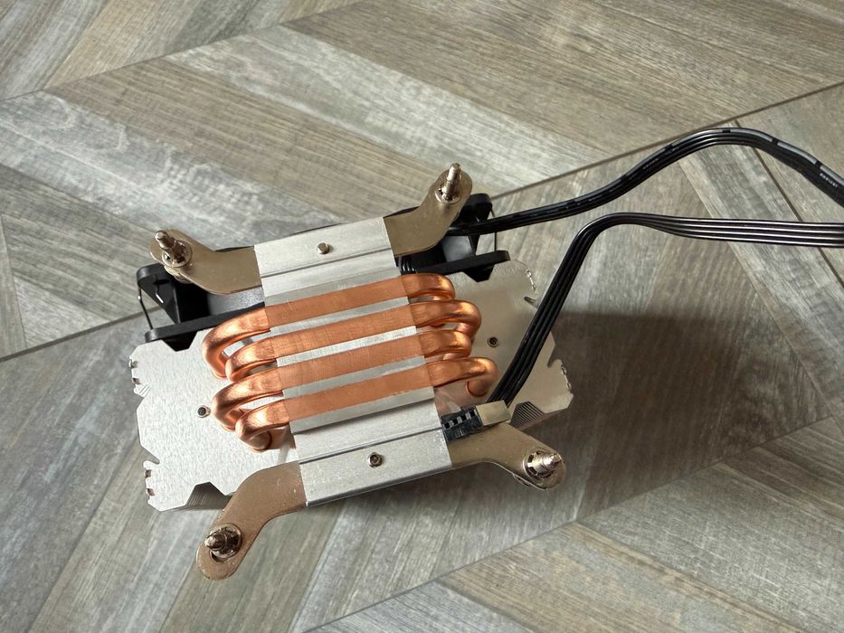 Башенный кулер DeepCool GAMMAXX 400K