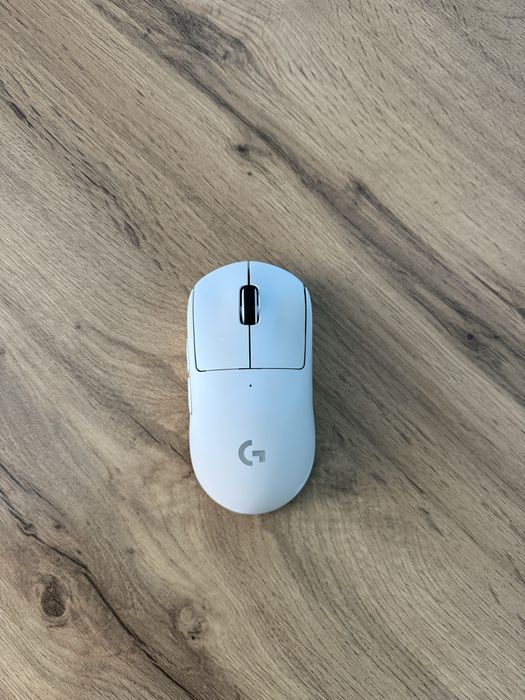 Logitech superlight