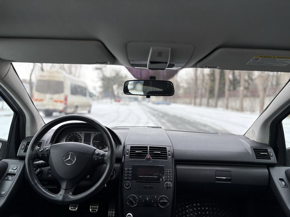 Mercedes A Class Diesel