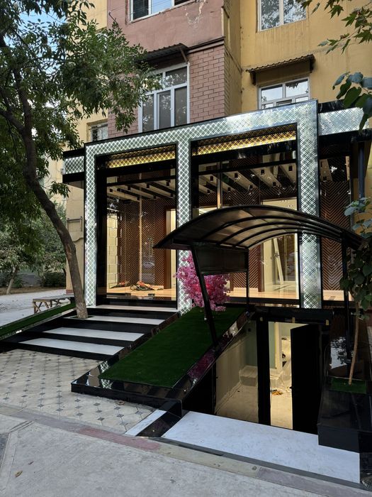 Аренда 1 линия под магазин 45 м2