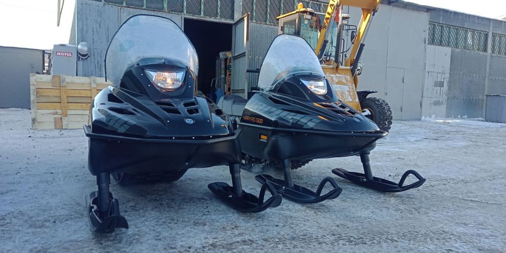 Продажа снегоходы