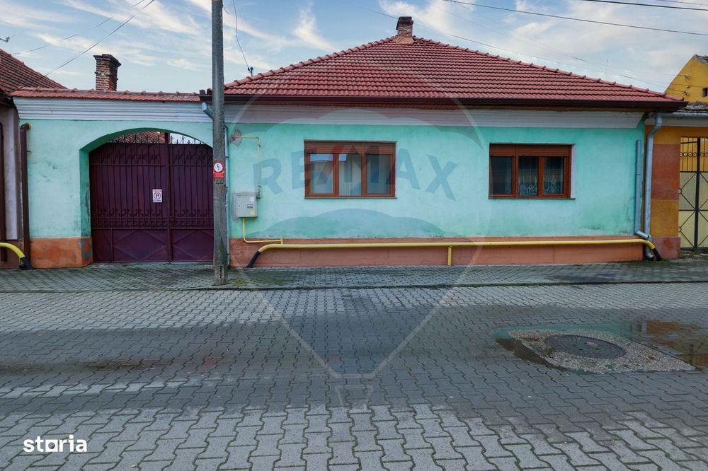 Casă complet renovată, eficientă energetic-Str. Morii nr. 15