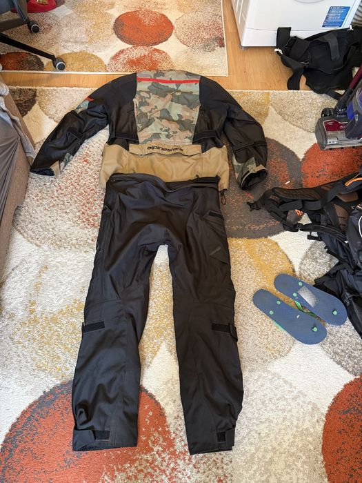 Alpinestars drystar V3 geaca+ pantaloni