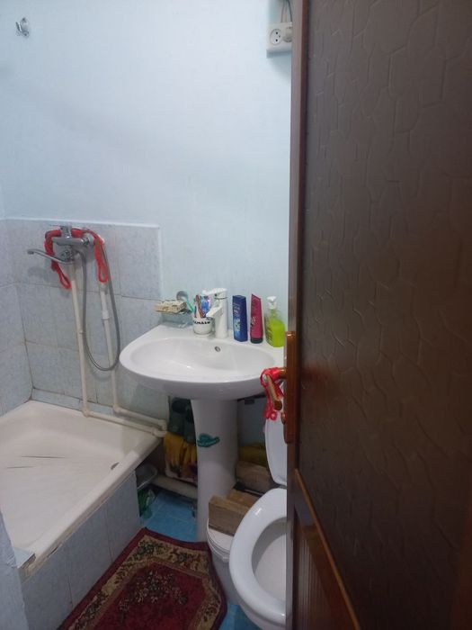 22 мкрда керпич домда уй сатылады