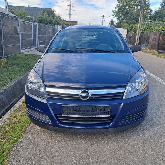 Opel Astra Twinport 1,6 benzina Automata 105 cai an 2006 euro 4