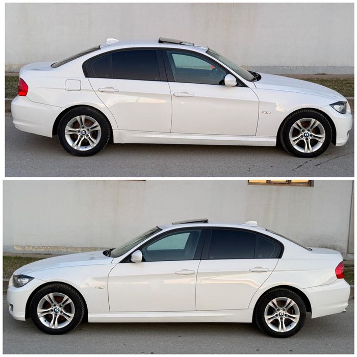 Bmw 320d e90 seria3 2011 Facelift xenon navi trapa•Distributia nouă•