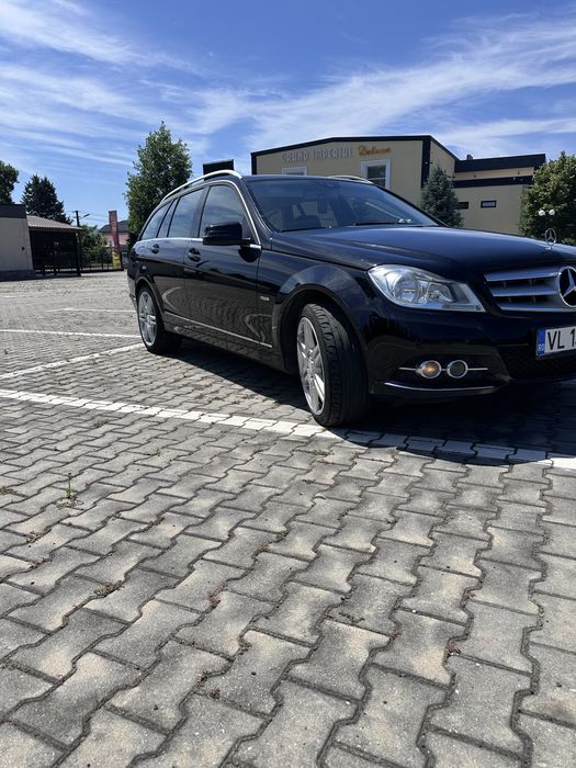 C200 w204 facelift