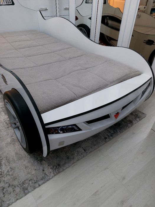 Pat masina copii. Nou!