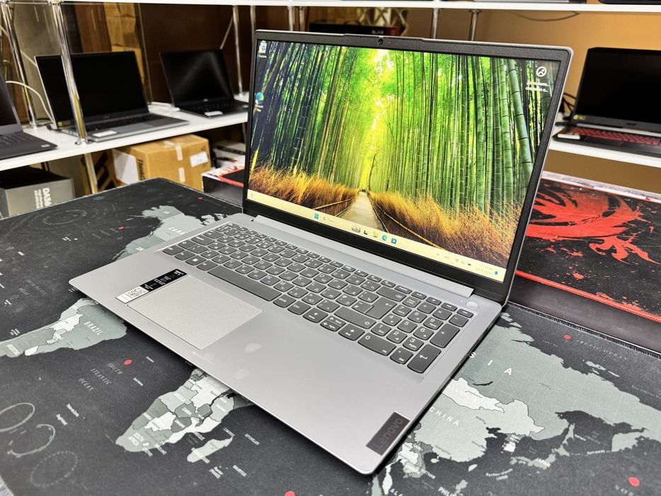 Ноутбук Lenovo Ideapad 1 Celeron N4020/8GB/SSD256GB