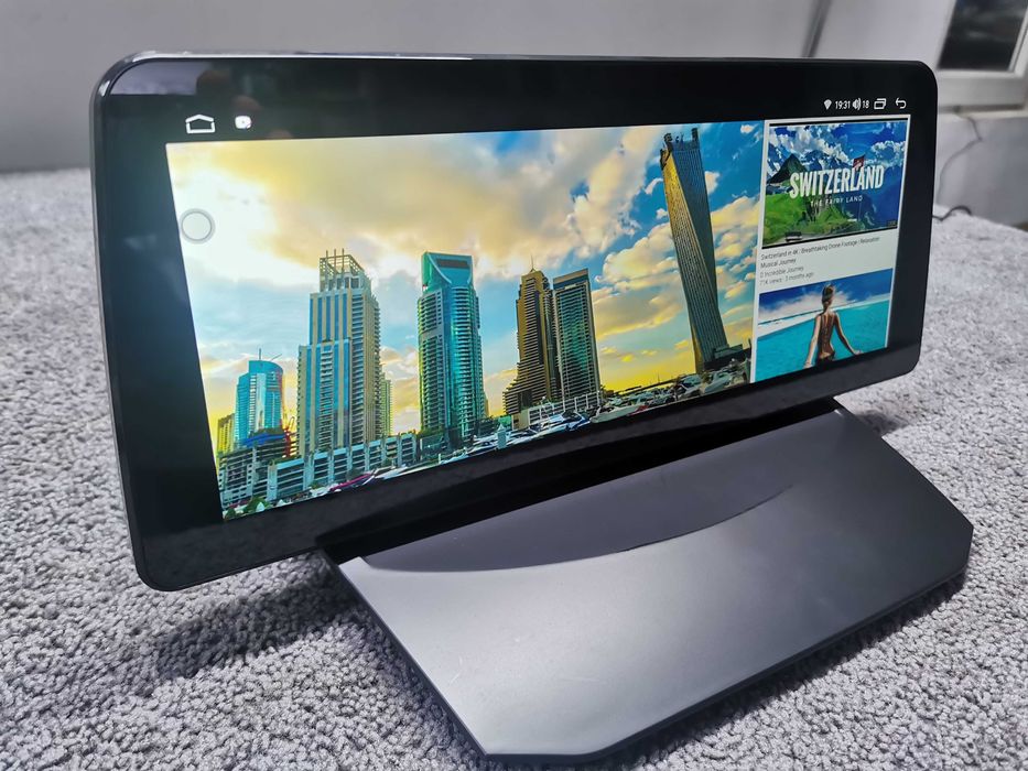 Navigatie Android Ford Fiesta 2009-2017 octacore 12,3inch