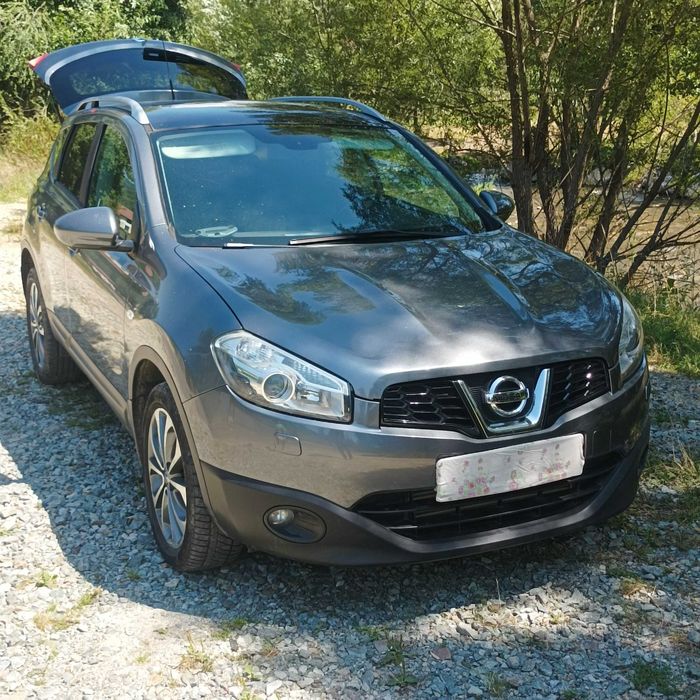 Nissan Qashqai 1.6 2012