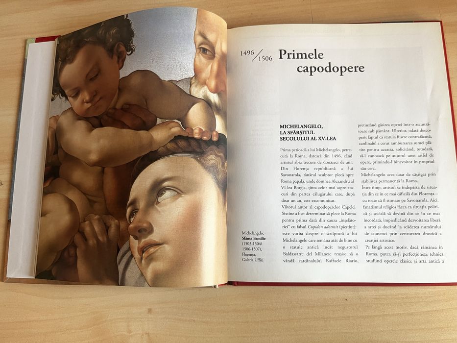 !!! ARTA si CULTURA !!! Set 14 volume cartonate – Colecția Jurnalul / Biblioteca de Artă – Adevărul – Stare impecabilă
