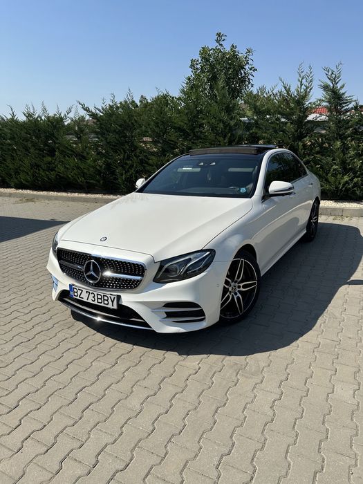 Mercedes Benz w213 E220 AMG 9G-Tronic