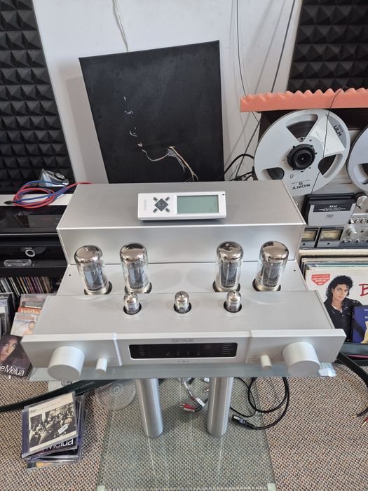 Octave V80 amplificator lampi High End de TOP