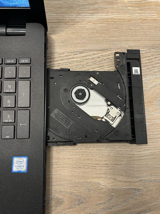 Laptop HP 15 intel I5