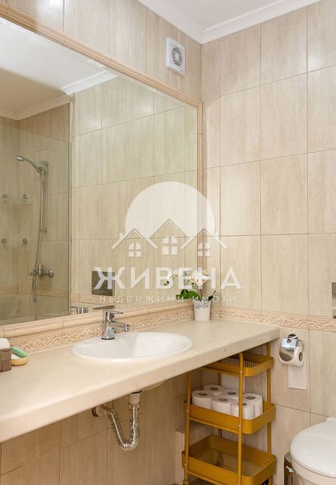 Дава се под наем Тристаен апартамент в Варна, Аспарухово - 100 кв.м за 950 € - Снимка #10