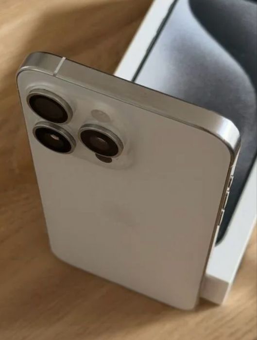 Айфон 15 Pro max на 1 tb