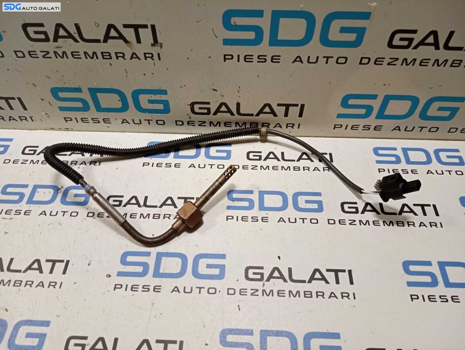 Sonda Senzor Temperatura Evacuare Gaze Mercedes Clasa E Class W212 2.2 CDI 2009 - 2015 Cod A0081532728 [M5647]