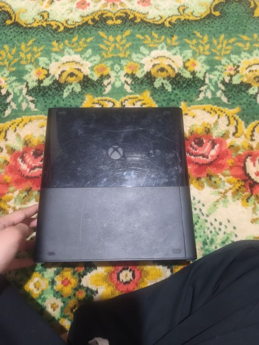 Xbox 360 прошитый