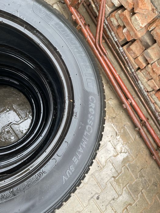 Anvelope Iarna Michelin CrossClimate SUV 225/65/R17