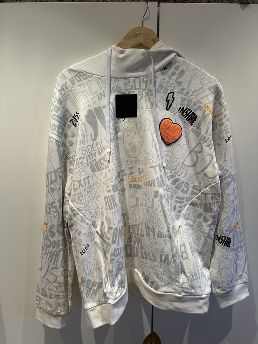 Мъжко hoodie Hugo Boss