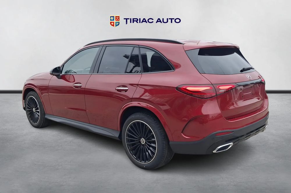 MERCEDES-BENZ GLC 2025 — imagine 16