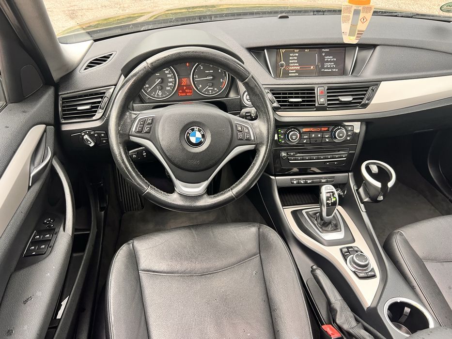 BMW X1 2013 — imagine 4