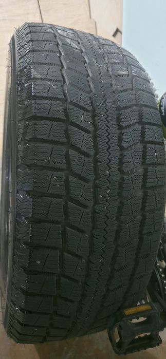 Комплект японских резин Nitto