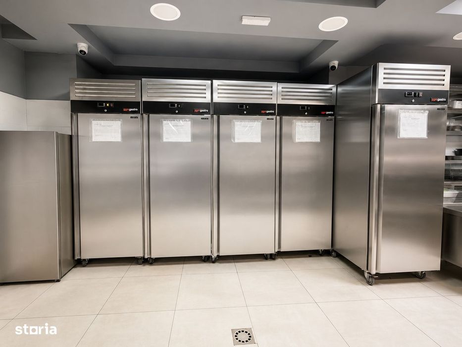 Mobilier & Echipamente Profesionale Horeca | 23.000 € Negociabil