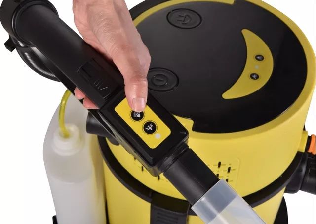 Моющий пылесос водосос экстарактор