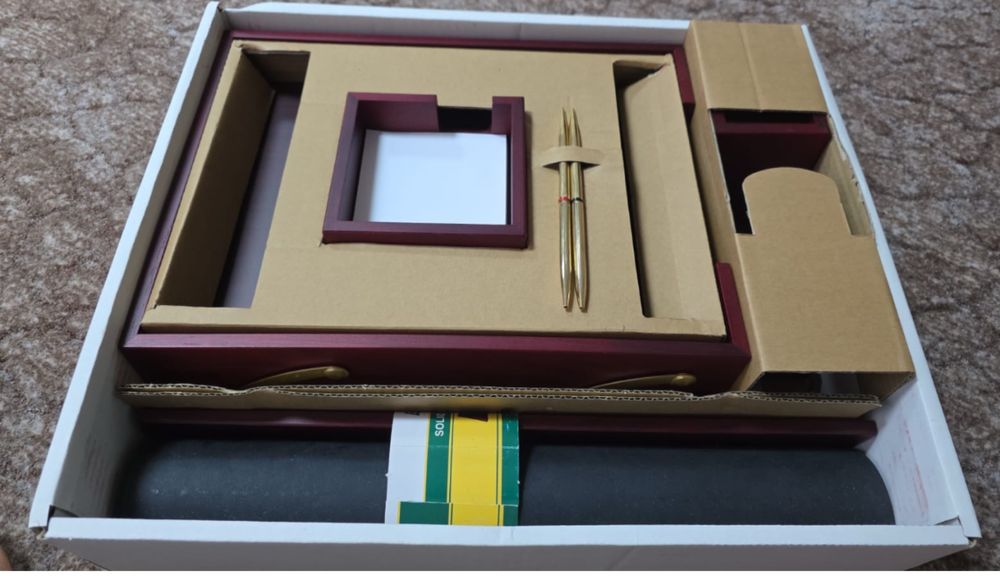 Настольный набор руководителя