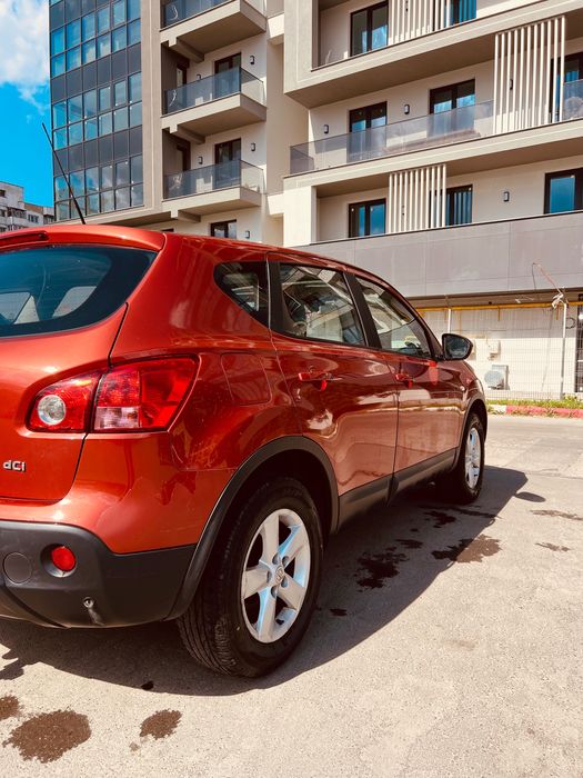NISSAN Qashqai 2009 — imagine 3