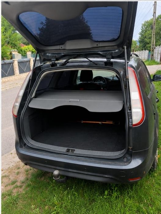FORD Focus 2008 — imagine 5