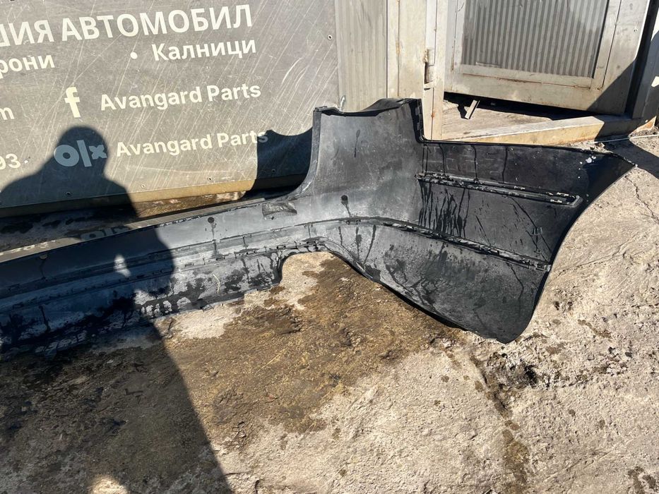 Броня VW Passat B8 Alltrack 4бр.