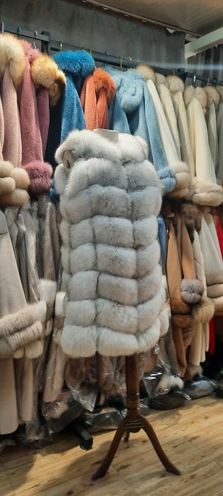 елек от естествен косъм