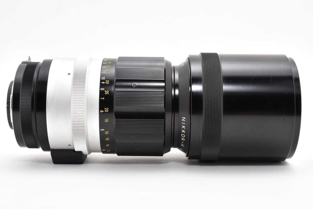 Nikon Nikkor-H Auto 300mm f/4.5 (Non-AI)