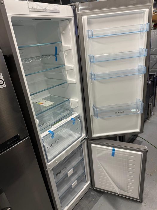 Combina frigorifica Bosch KGN39VLEB Seria 4