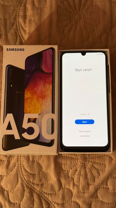 Samsung Galaxy A50