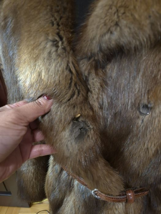 Haine de blana din Nurca